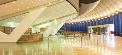Foto von myticket Jahrhunderthalle Frankfurt