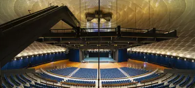Foto von myticket Jahrhunderthalle Frankfurt