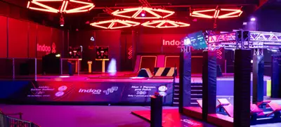 Foto von Indoo Fun & Action Park