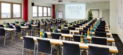 Foto von NOVINA Hotel Südwestpark
