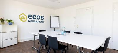 Foto von ecos work spaces Hamburg Alsterblick