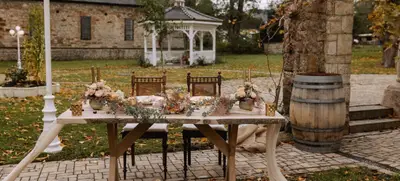 Foto von Thüringer Hochzeitspark
