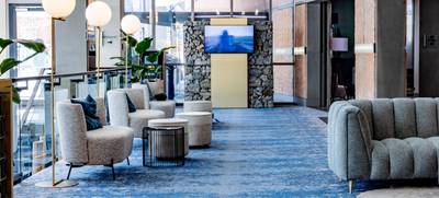 Foto von Radisson Blu Hotel & Conference Centre, Salzburg
