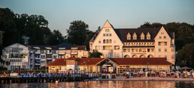 Foto von Strandhotel Glücksburg