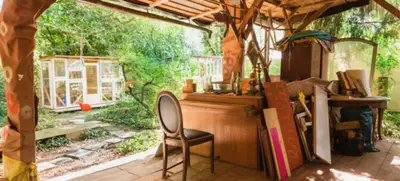 Foto von Der Seminar-Garten "Paradies & Das"