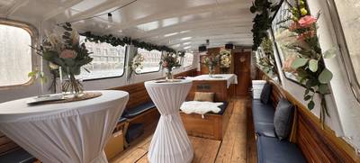 Foto von Ihre Hochzeit auf der MS Sylvia