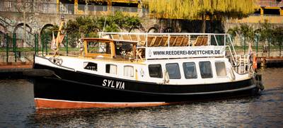 Foto von Ihre Hochzeit auf der MS Sylvia