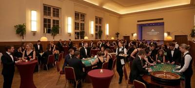 Foto von Casino Night – Logenhaus Berlin