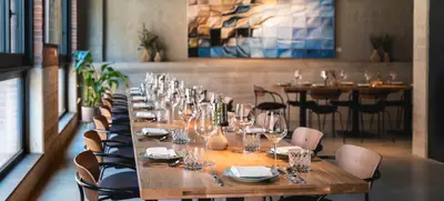 Foto von CHEFS WAREHOUSE Canteen & Bar