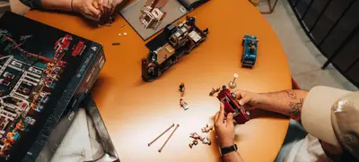 Foto von LEGO® Bauraum - Dein Team-Event rund um den berühmtesten Baustein der Welt