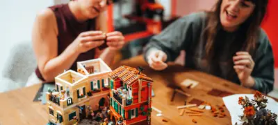 Foto von LEGO® Bauraum - Dein Team-Event rund um den berühmtesten Baustein der Welt