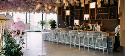 Foto von Rudolph's [event location]