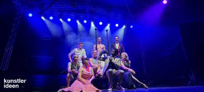 Foto von Maßgeschneiderte Varietéshows für Firmenevents