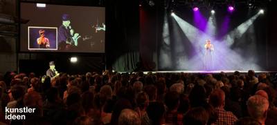 Foto von Maßgeschneiderte Varietéshows für Firmenevents