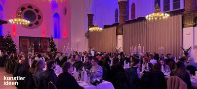 Foto von Interaktives Krimidinner voller Spannung & Humor
