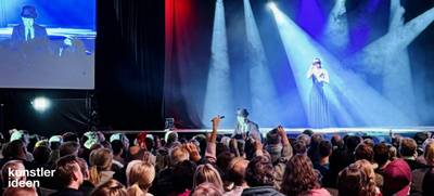 Foto von Künstler-Ideen für Firmenevents