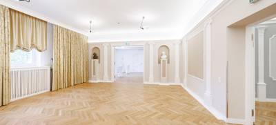 Foto von Logenhaus Berlin Friedrich Salon
