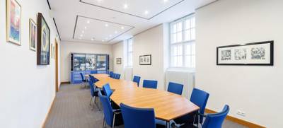 Foto von Logenhaus Berlin Friedrich Heller Salon