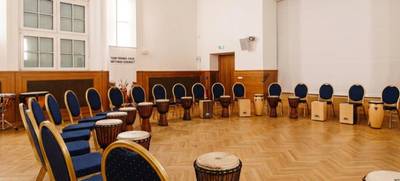 Foto von Gemeinsames Musizieren – Logenhaus Berlin