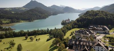 Foto von Arabella Jadghof Resort am Fuschlsee