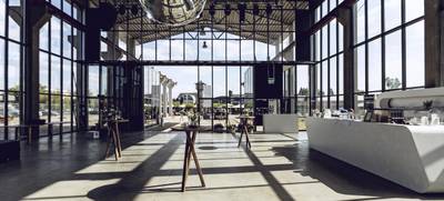 Foto von WASSERMANNHALLE