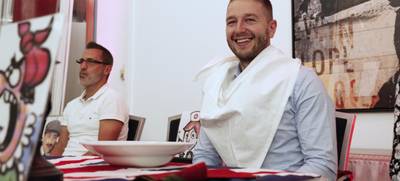 Foto von Das Kriminal Dinner
