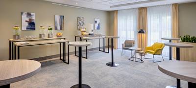 Foto von Halbtagspauschale im Courtyard by Marriott Magdeburg