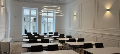 ecos work spaces Hamburg Staatsoper