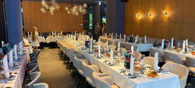 Foto von Hochzeitsfeier & Dinner