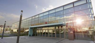 Foto von Neue Stadthalle Langen