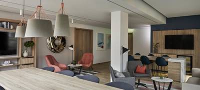 Foto von Crowne Plaza Hamburg - City Alster