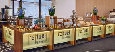 Foto von HALF MARATHON - Tagung im The Westin Grand Frankfurt (halbtags)