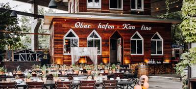 Foto von Oberhafenkantine Berlin