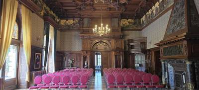 Foto von Neues Schloss Hummelshain