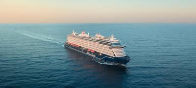 Foto von Mein Schiff Flow