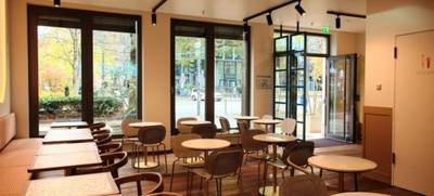 Foto von Eat DOORI - Frankfurt Bockenheimer Landstraße