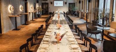 Foto von Y.OUR Pavillon