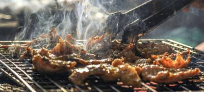 Foto von Live BBQ Terrace Event