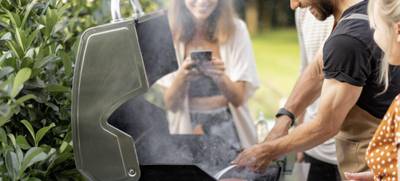 Foto von Live BBQ Terrace Event