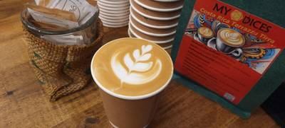 Foto von Barista & Coffe Catering. Cambio Caffè