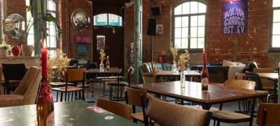 Foto von Garage Ost Café-Bar