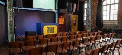 Foto von Garage Ost Saal