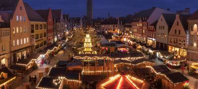 Foto von Mobiler Weihnachtsmarkt Hamburg