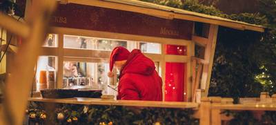 Foto von Mobiler Weihnachtsmarkt Hamburg