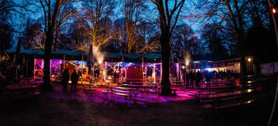 Foto von Mobiler Weihnachtsmarkt Hamburg
