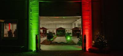 Foto von Mobiler Weihnachtsmarkt – Ihr eigener Budenzauber für die Firmenfeier