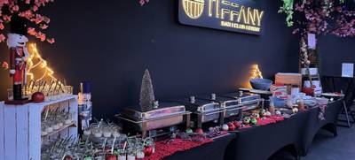 Foto von Weihnachtsfeier im Tiffany