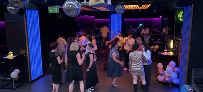 Foto von Abiball im Tiffany 