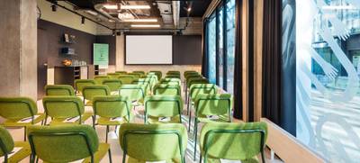 Foto von The Social Hub Berlin Meeting Room 2 + 3 