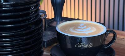 Foto von Barista & Coffe Catering. Cambio Caffè